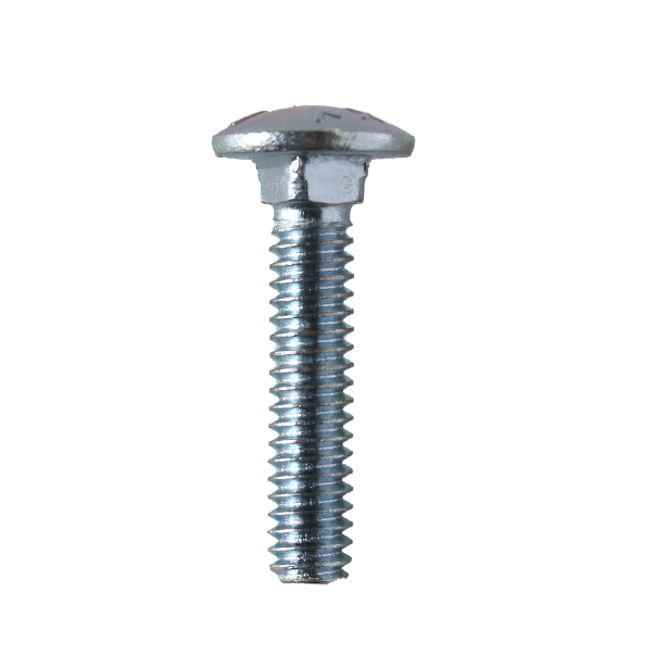 TORNILLO CARRUAJE UNC ZINCADO
