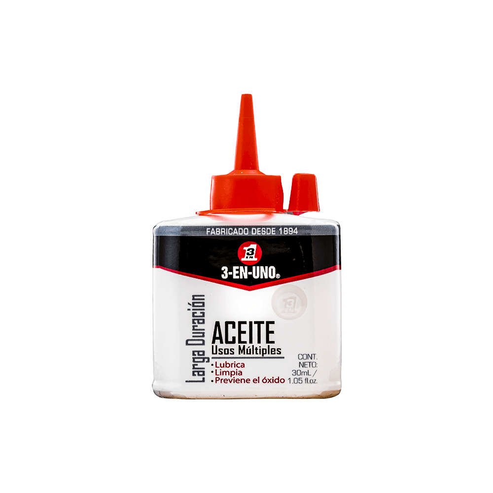 ACEITE 3 EN 1 MULTIUSOS SUPER