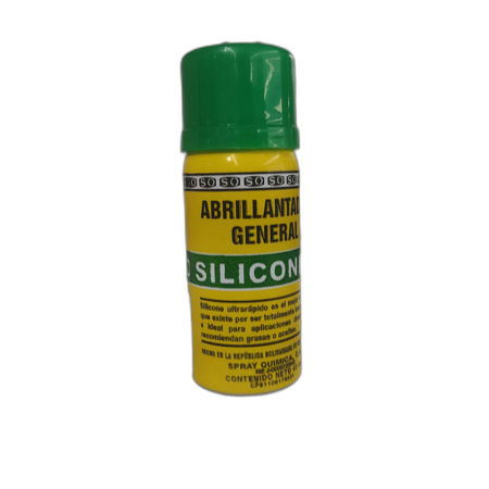 ABRILLANTADOR VERDE ALUMINIO MINI SQ