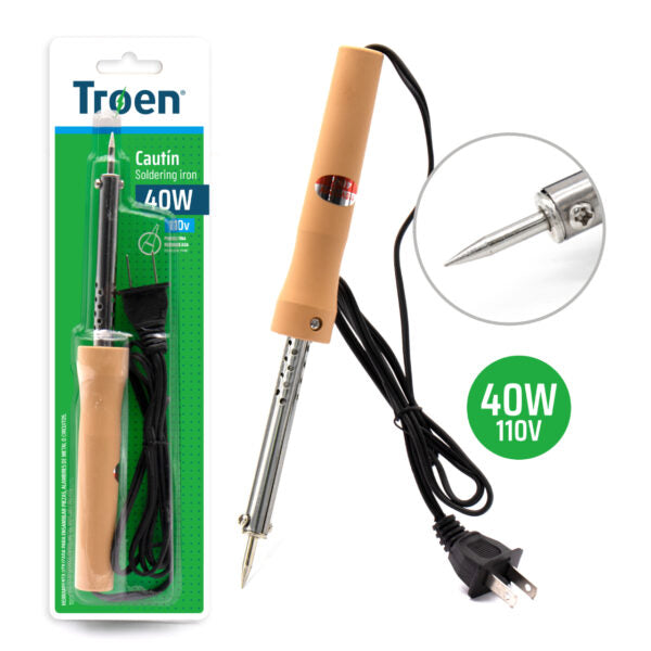 CAUTIN TIPO LAPIZ 40W TROEN