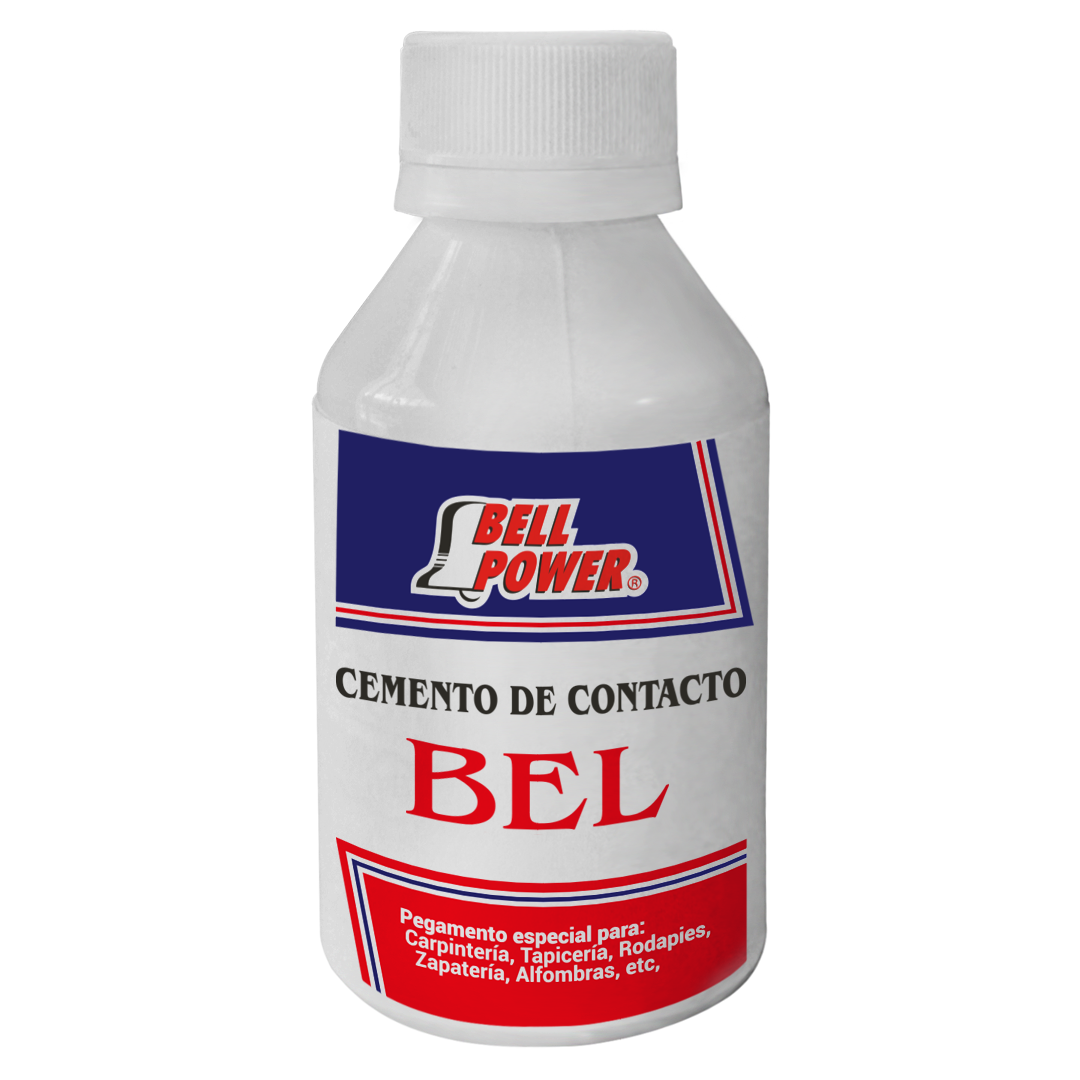 PEGAMENTO 120ml CEMENTO CONTACTO BEL POWER 400