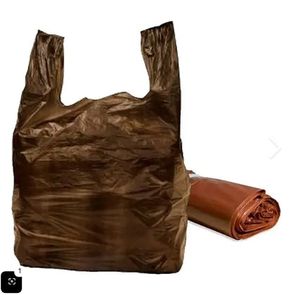 BOLSA PLASTICA CON ASA
