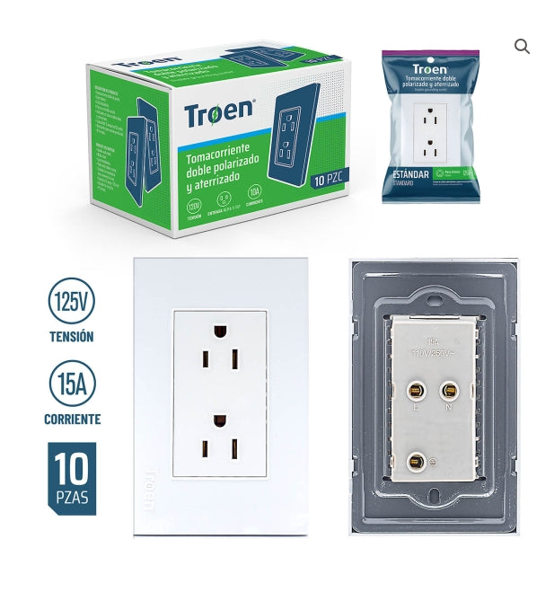 TROEN ETW LINEA BLANCA