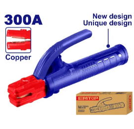 PORTAELECTRODO 300AMP EMTOP
