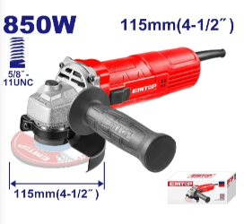 ESMERIL 4-1/2" 850W EMTOP