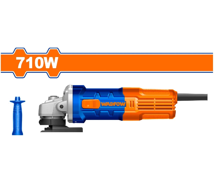 ESMERIL 4-1/2" 710W ANGULAR WADFOW