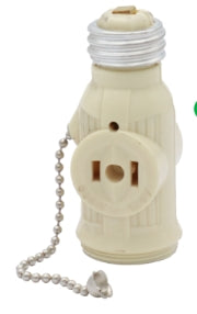 SOCATE CLOASTER CON CADENA BEIGE TROEN