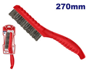 CEPILLO DE HERRERIA 270 MM EMTOP
