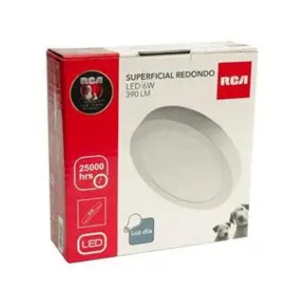 RCA PANEL CIRCULAR SUPERFICIAL