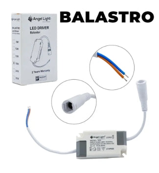 BALASTRO DRIVER PARA LAMPARAS ANGEL LIGHT