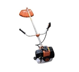 DIESEL TOOLS DESMALEZADORA A GASOLINA 52CC MOTOR 2 TIEMPOS 2.3HP/1.75KW 7000R/MIN