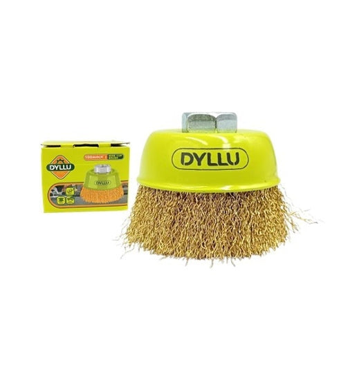 CEPILLO COPA ONDULADO DYLLU