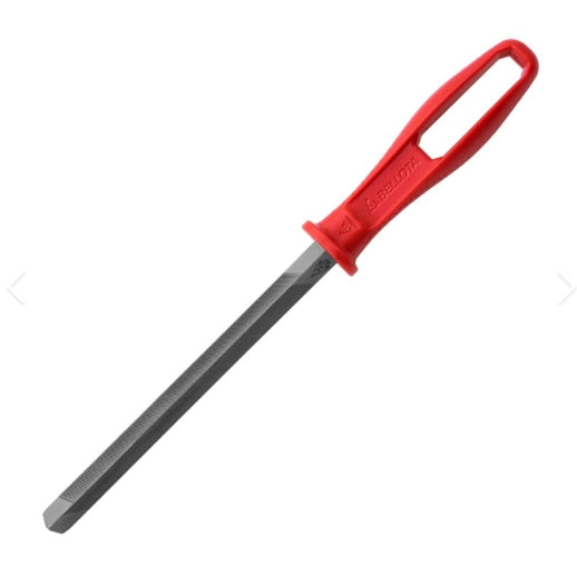 LIMA TRIANGULAR BELLOTA 6"