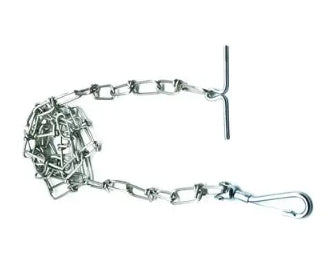 CADENA DE AMARRE PARA PERROS 1/16"