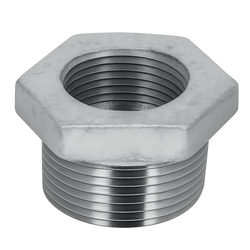 BUSHING GALVANIZADO