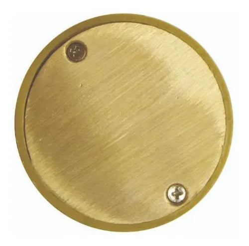 TAPA PARA INODORO BRONCE 2"