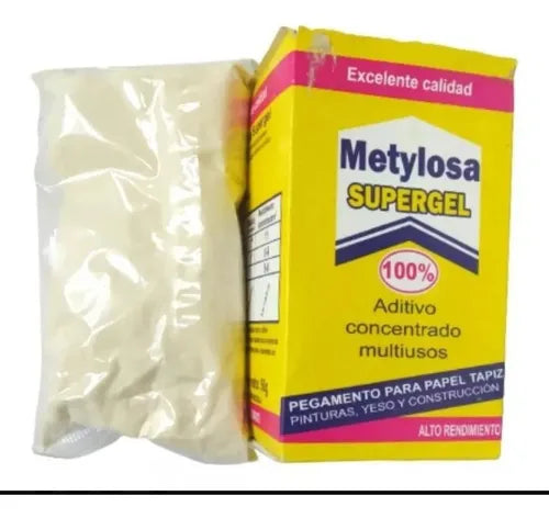 METYLOSA SUPERGEL "PAPEL TAPIZ " 50 GRM