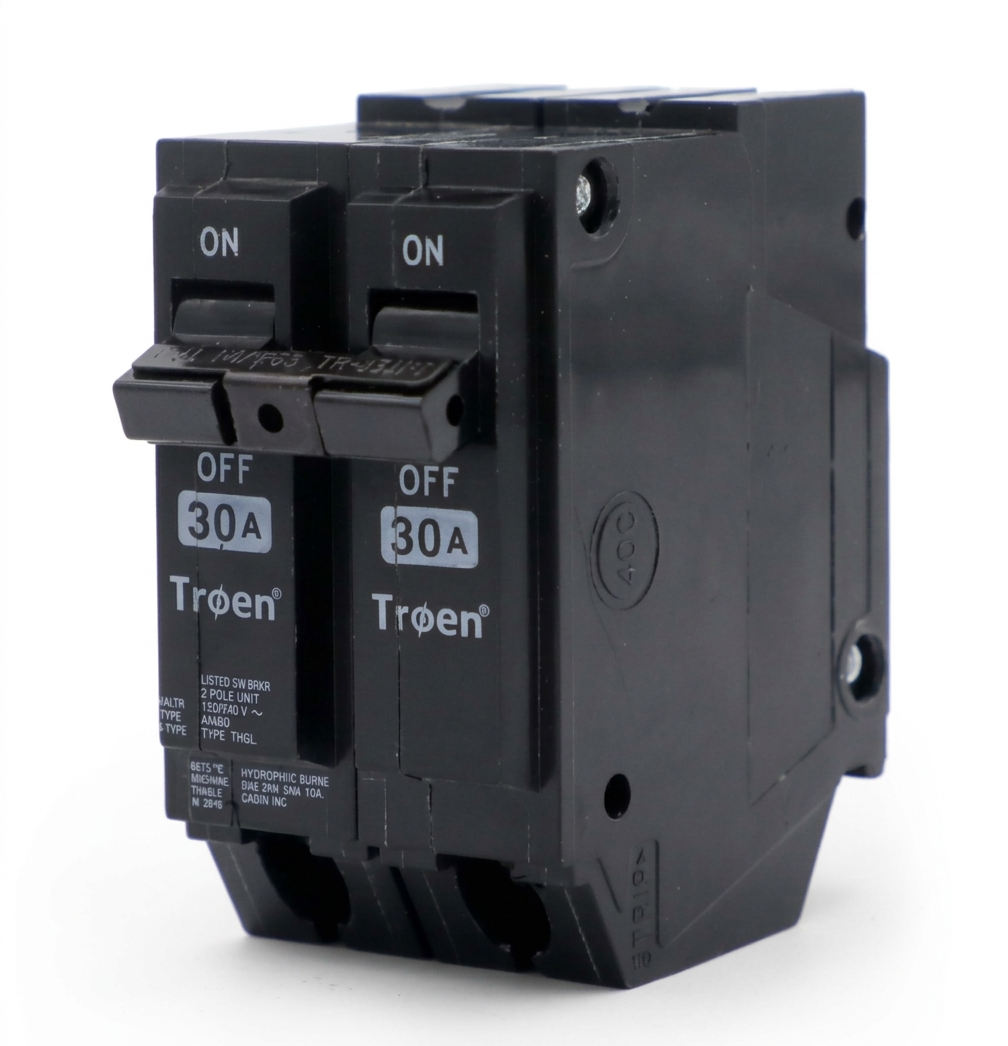 BREAKER DOBLE EMPOTRAR