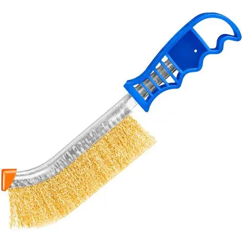 CEPILLO DE ALAMBRE 250MM MARCA WADFOW