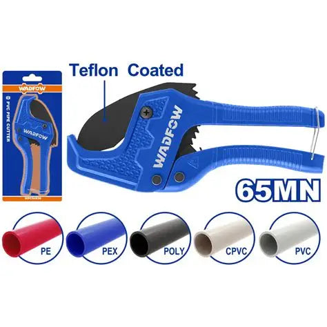 CORTADOR DE TUBO PVC 342MM MARCA WADFOW