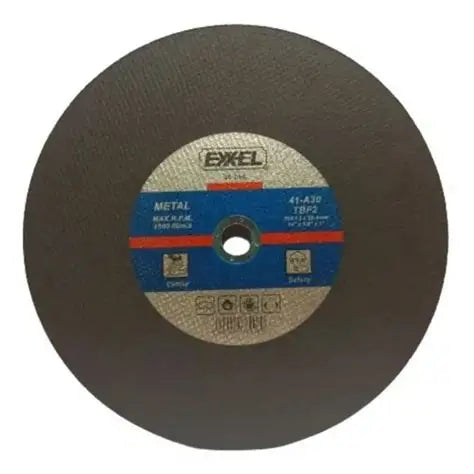 DISCO DE TRONZADORA 14" EXXEL