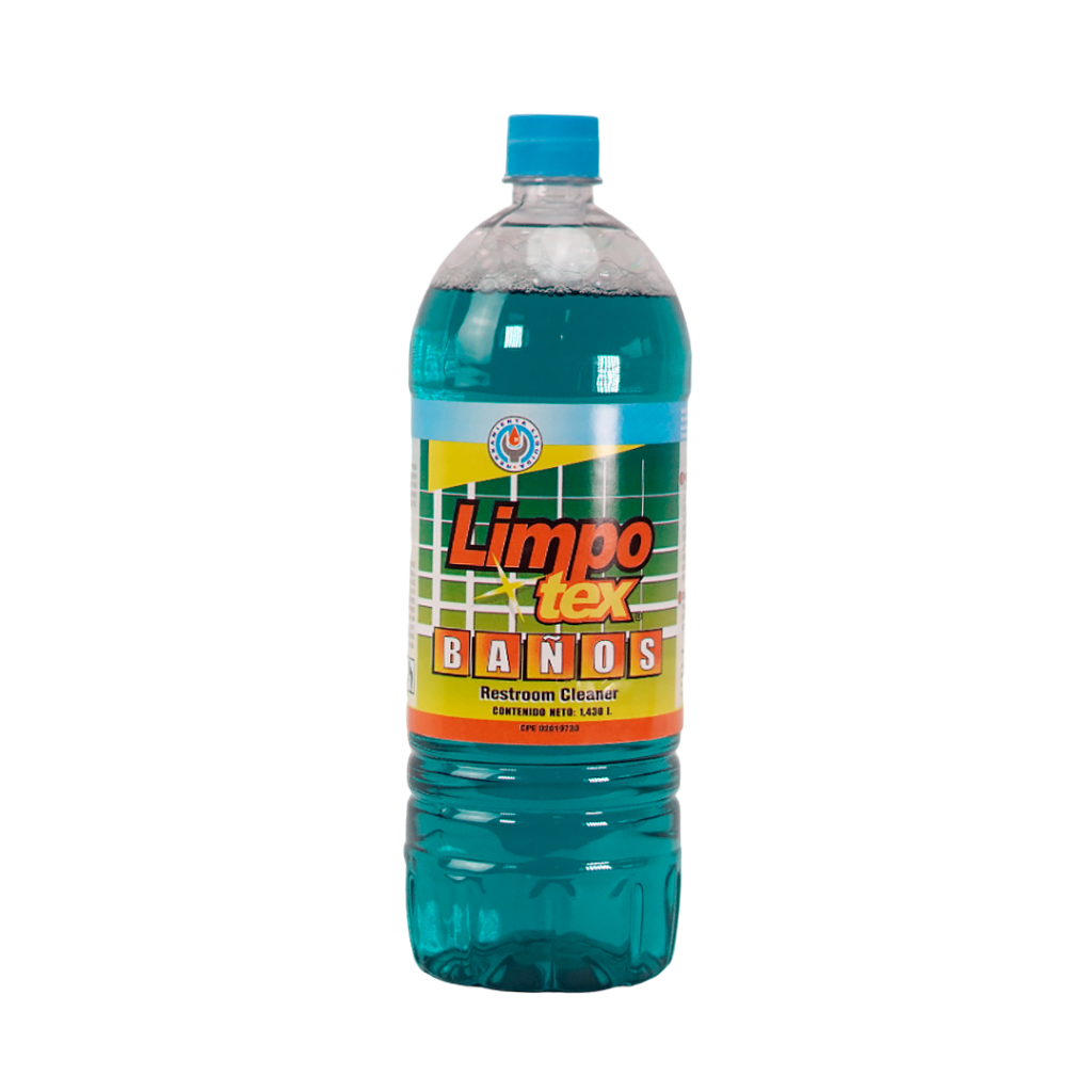 LIMPOTEX BAÑOS 1.43 lts (USO GENERAL)