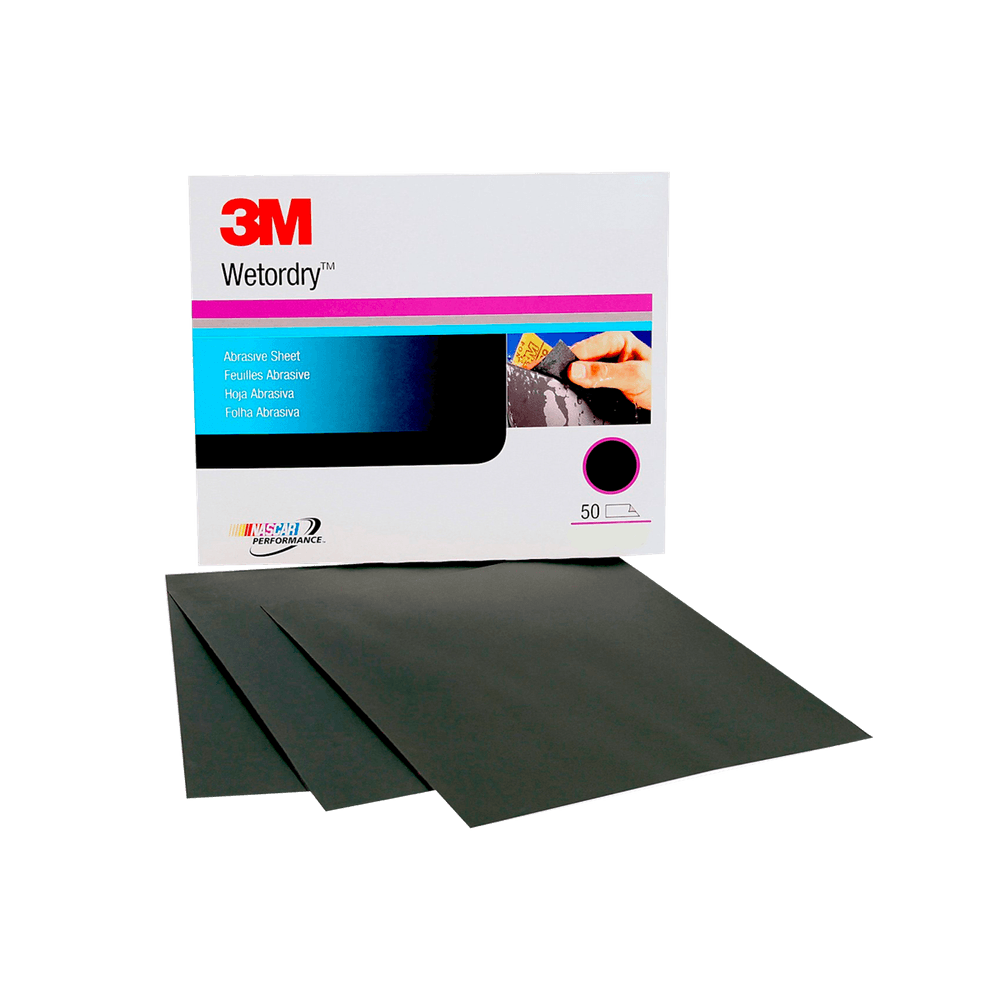 LIJA DE AGUA 3M