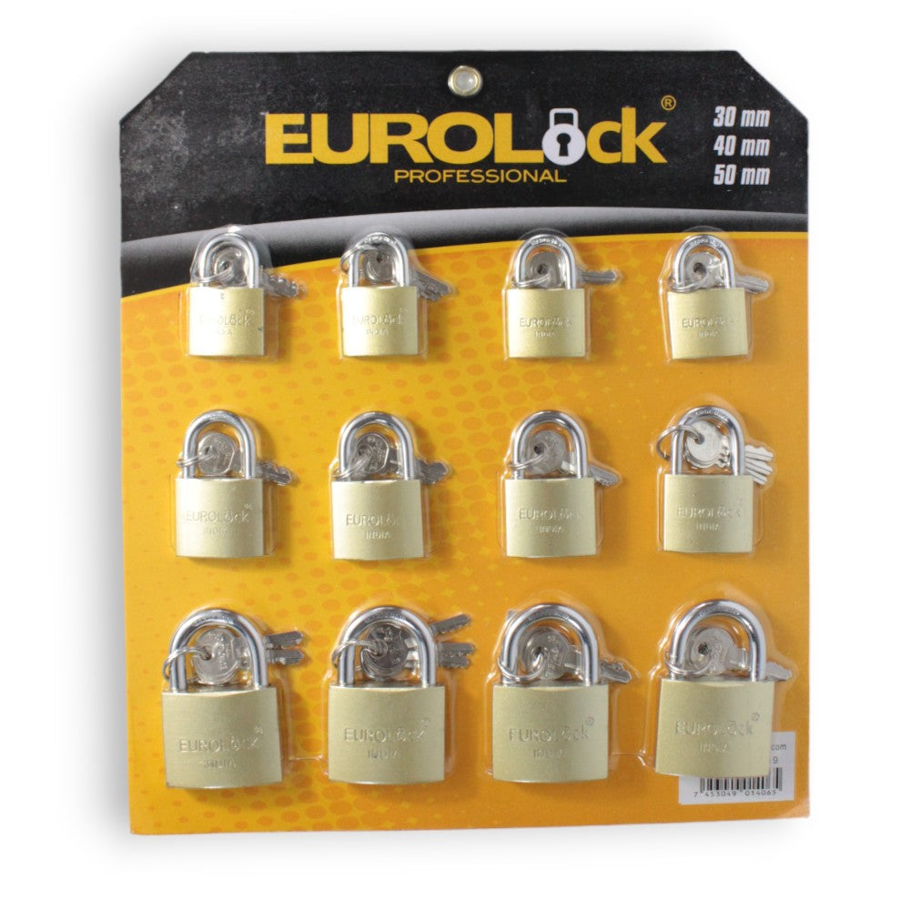 CANDADO PADLOCK