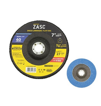 DISCO FLAP ZASC