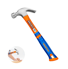 MARTILLO 200 OZ DE MANGO DE FIBRA DE VIDRIO WADFOW