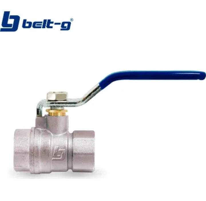 LLAVE DE PASO DE HIERRO BELT-G