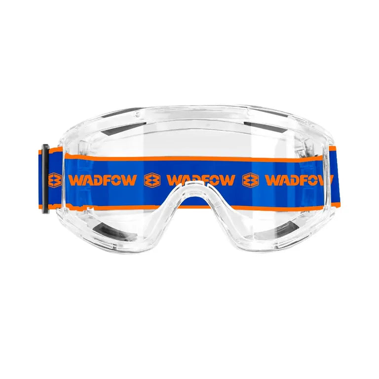 LENTES DE SEGURIDAD DE POLICARBONATO DE ALTO IMPACTO TRANSPARENTE WADFOW