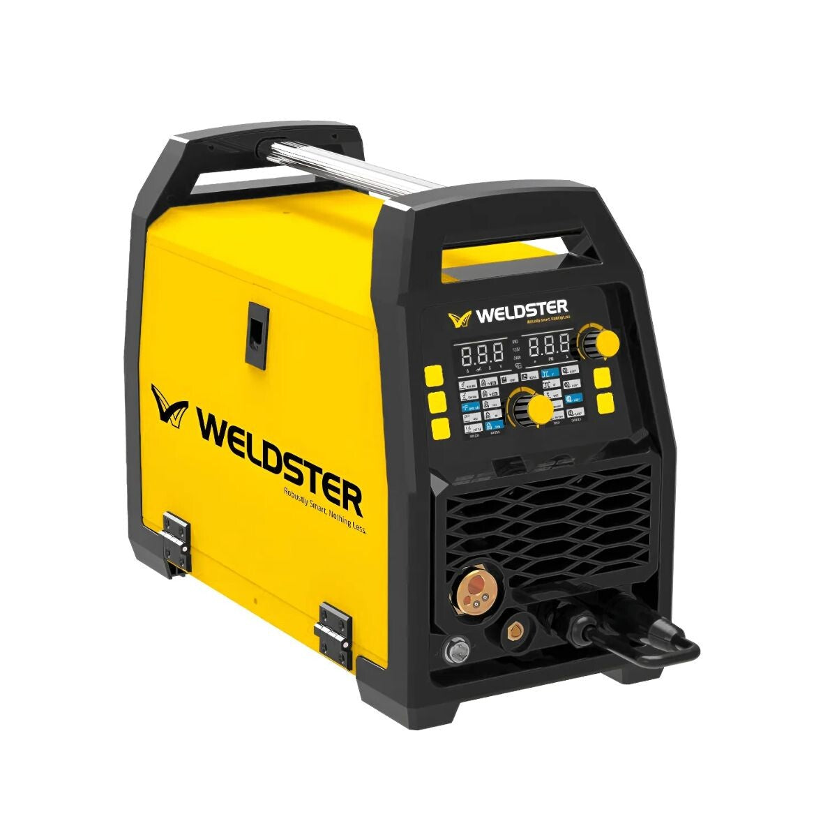 MAQUINA DE SOLDAR INVERSOR WELDSTER BLAZER 200 110/220V MMA- TIG LIFT