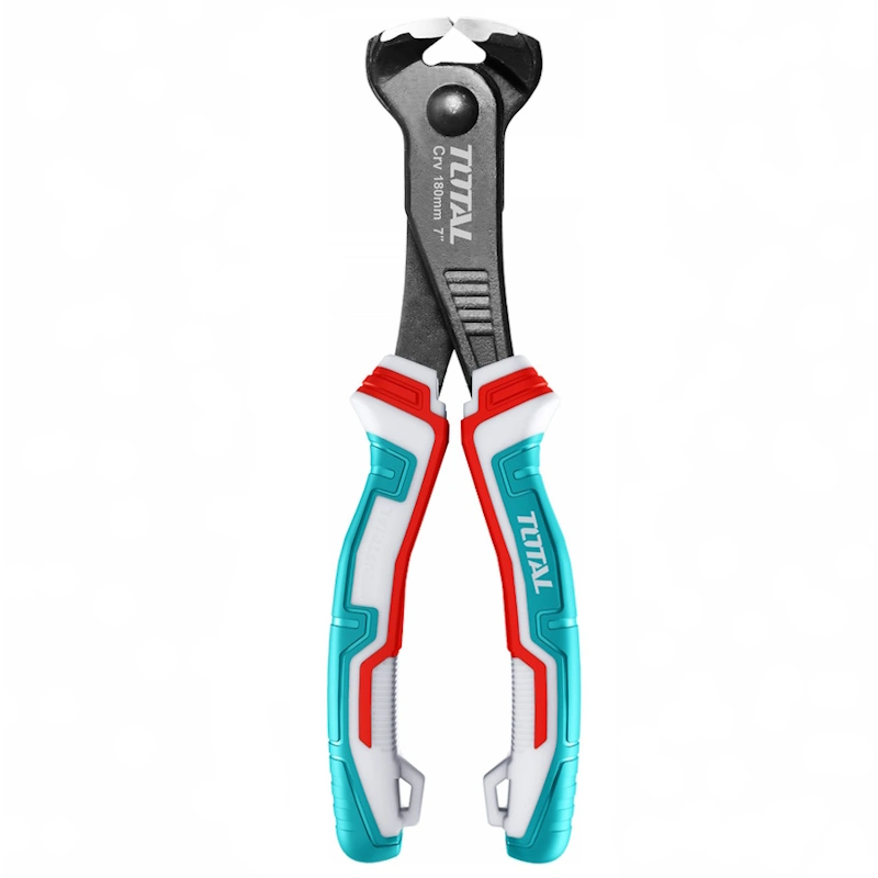 TENAZA CABILLERA 7" TOTAL