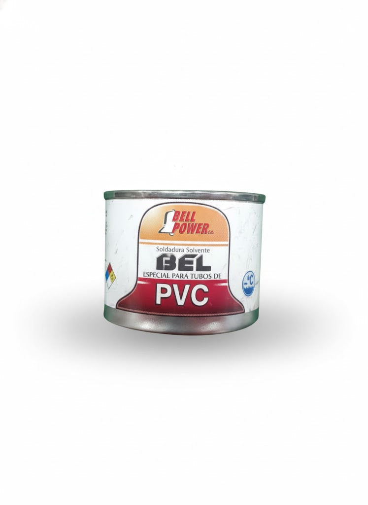 PEGAMENTO PARA PVC. DE 1/32