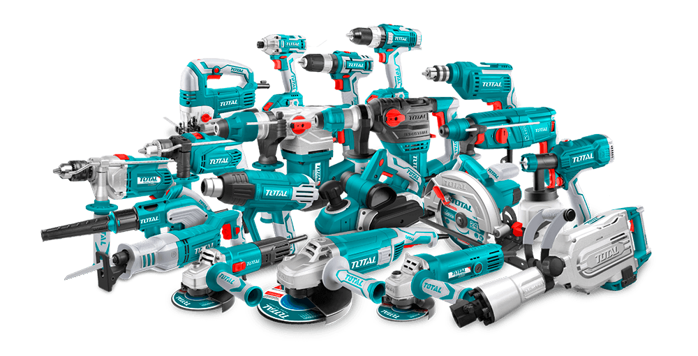 TOTAL TOOLS