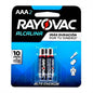 PILA "RAYOVAC" ALKALINA "AAA" PVP X PZA