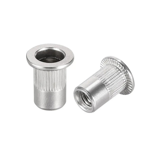 TUERCA REMACHABLE METRICA