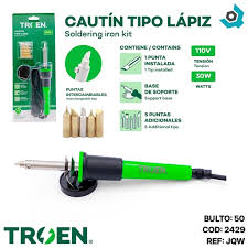 CAUTIN TIPO LAPIZ 30W TROEN