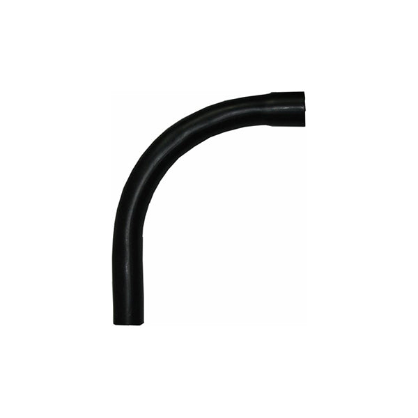 CURVA PLASTICA NEGRA