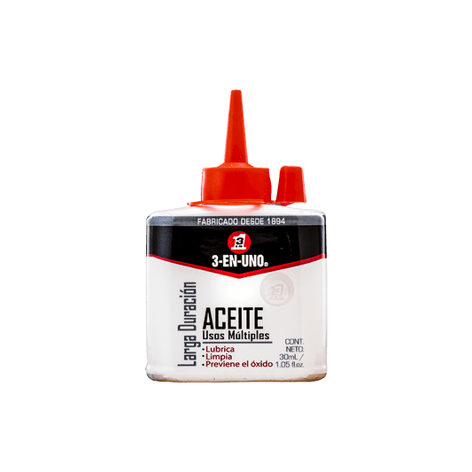 ACEITE 3 EN 1 MULTIUSOS SUPER