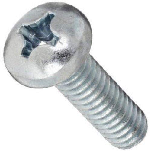 TORNILLO GOTA DE SEBO CABEZA PAN PHILLIPS MILIMETRICO