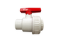 LLAVE DE PASO 3/4" UNIVERSAL KRONH STEEL