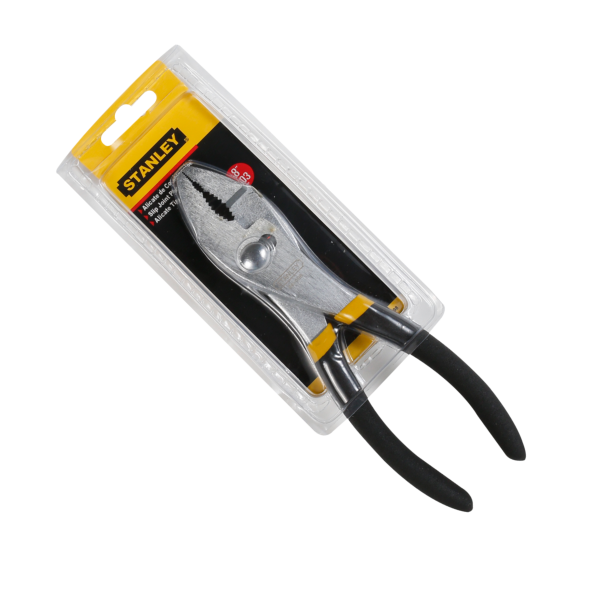 ALICATE DE COMBINACION 8" STANLEY