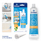 SILICON TRANSPARENTE 80ML ANTIHONGO GRIVEN