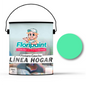 PINTURA CAUCHO CLASE "C" LINEA HOGAR FLORIPAINT