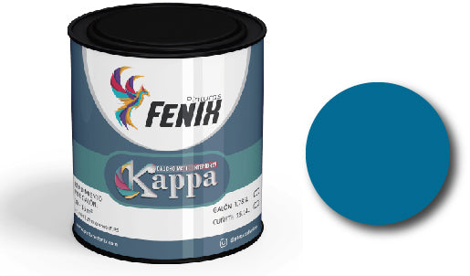PINTURA DE CAUCHO KAPPA CLASE "C"