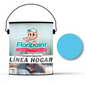 PINTURA CAUCHO CLASE "C" LINEA HOGAR FLORIPAINT