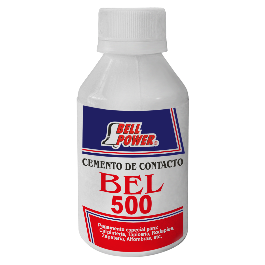 PEGA 500ML CEMENTO DE CONTACTO BEL POWER
