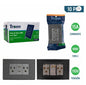 TROEN ETP LINEA PLATEADA